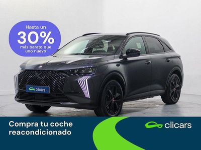 Usado DS Automobiles DS7 Crossback Performance 360 CV (264 kW) 2025 Gris SUV