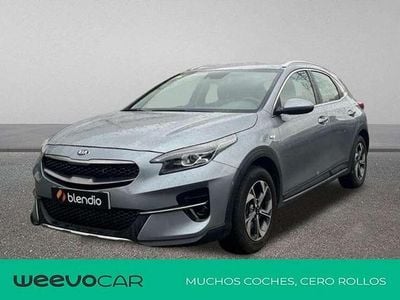 Gris Usado 2020 Kia XCeed SUV | 14.900 € (Precio justo)