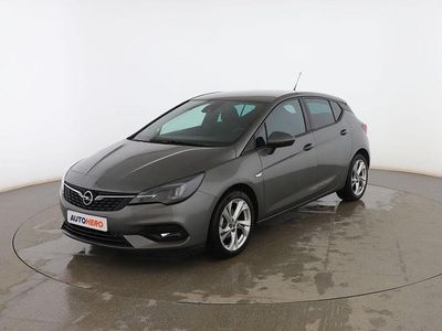 Usado Opel Astra GS Line 110 CV (80 kW) 2021 Gris Berlina