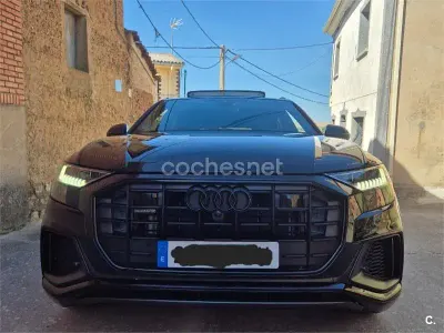 Usado Audi Q8