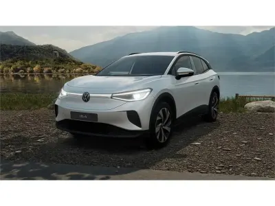 Nuevo VW ID.4 Pro 210 kW (286 CV) 2025 Blanco SUV