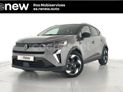 Gris / plata Usado 2025 Renault Captur Techno SUV | 21.700 € (Un poco caro)