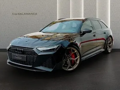 Usado Audi A6 Performance 629 CV (462 kW) 2024 Negro Familiar