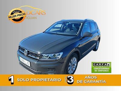 VW Tiguan Allspace