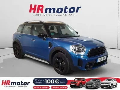 Usado Mini Cooper Countryman