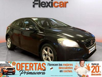Usado Volvo V40 Kinetic 120 CV (88 kW) 2016 Negro