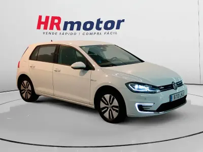 Usado VW e-Golf 100 kW (136 CV) 2020 Utilitario