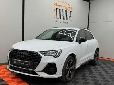 Usado Audi Q3 245 CV (180 kW) 2023 Blanco SUV