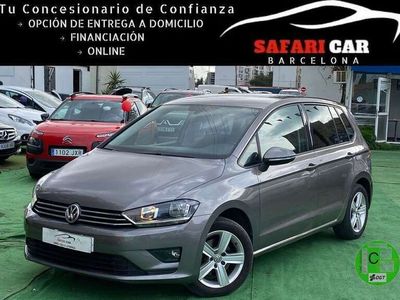 VW Golf Sportsvan