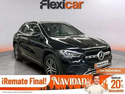 Negro Usado 2020 Mercedes GLA200 SUV | 29.990 € (Precio justo)