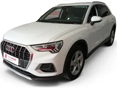 Usado Audi Q3 Advanced Plus 150 CV (110 kW) 2020 Blanco SUV