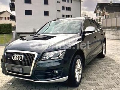 Negro Usado 2011 Audi Q5 SUV | 10.999 € (Precio justo)
