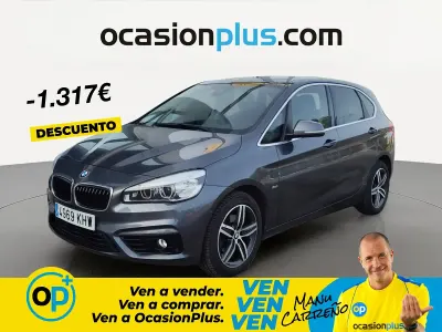 Occasion BMW 218 Active Tourer
