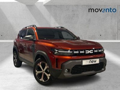 Nuevo Dacia Duster Journey 130 CV (95 kW) 2025 Rojo SUV