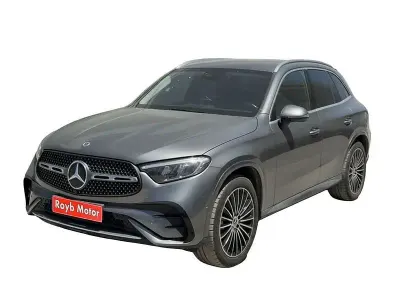 Usado Mercedes GLC220 197 CV (144 kW) 2023 Gris SUV