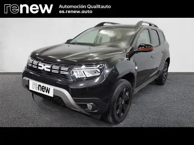 Usado Dacia Duster Extreme 100 CV (73 kW) 2023 Negro SUV