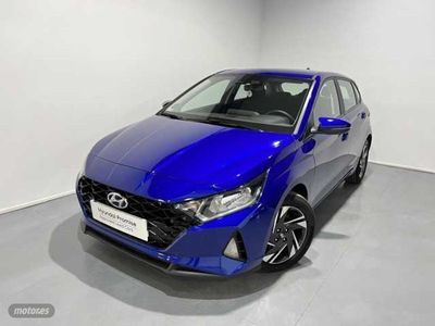 usado Hyundai i20 - 18.900 km 1.0 TGDI Klass 100