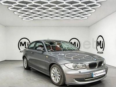 Usado BMW 120 177 CV (130 kW) 2011 Gris / plata Utilitario