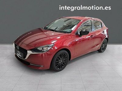 Usado Mazda 2 Homura-Line 75 HP (55 kW) 2023 Vermelho Citadino