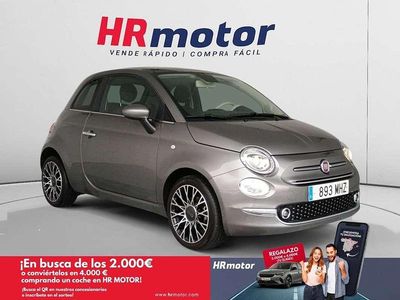 Gris Usado 2023 Fiat 500 Utilitario | 11.690 € (Precio justo)