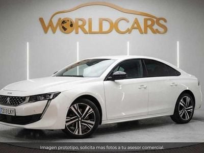 Usado Peugeot 508 GT-line 163 CV (119 kW) 2020