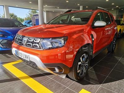 Occasion Dacia Duster Prestige 150 ch (110 kW) 2021 Orange SUV