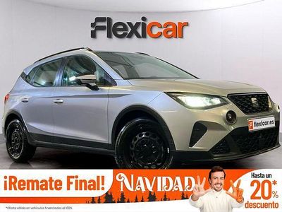 Gris Usado 2023 Seat Arona Reference SUV | 15.590 € (Precio justo)