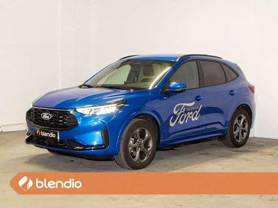 Usado Ford Kuga ST-Line 243 CV (178 kW) 2024 Azul SUV