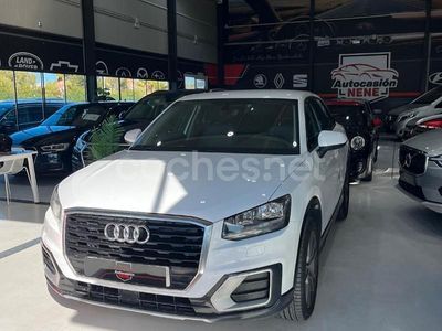 Blanco Usado 2019 Audi Q2 Advanced Plus SUV | 18.890 € (Precio justo)