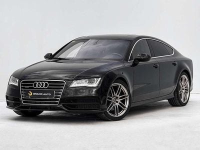 Audi A7 Sportback