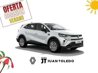 Usado Renault Symbioz Evolution 145 CV (106 kW) 2025 Blanco SUV