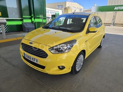 Ford Ka Plus