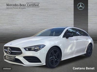 Mercedes CLA200