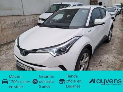 Usado Toyota C-HR Active 122 CV (89 kW) 2019 Blanco SUV