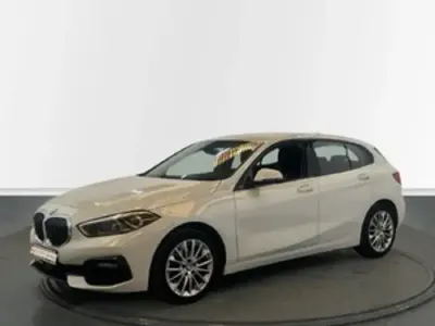 Usado BMW M140 Executive 140 CV (102 kW) 2019 Blanco Utilitario