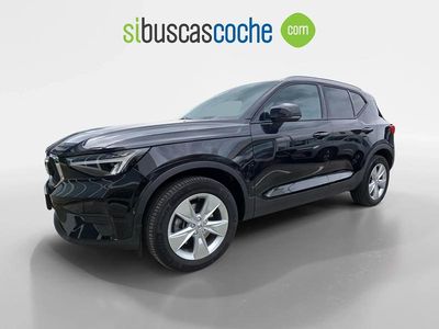 Begagnad Volvo XC40 Core 163 HK (119 kW) 2025 Svart SUV