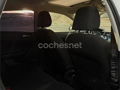 Usado VW Polo Sportline 95 CV (69 kW) 2020 Blanco Utilitario