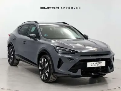 Usado Cupra Formentor 150 CV (110 kW) 2025 Gris SUV