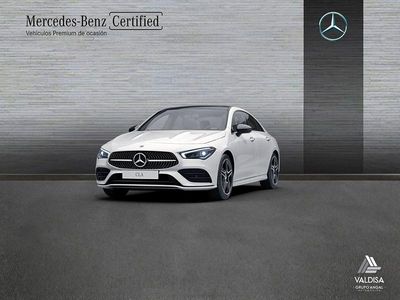 Mercedes CLA180