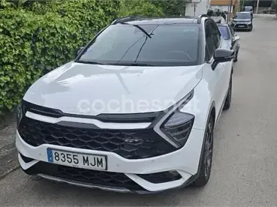 Usado Kia Sportage GT-Line 265 CV (194 kW) 2023 Blanco SUV