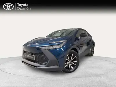 Occasion Toyota C-HR