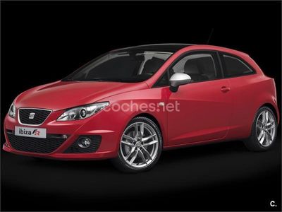 Rojo Usado 2011 Seat Ibiza SC Utilitario | 6500 € (Precio justo)