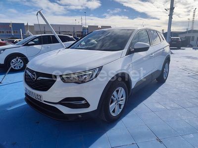 Blanco Usado 2020 Opel Grandland X SUV | 13.900 € (Precio justo)