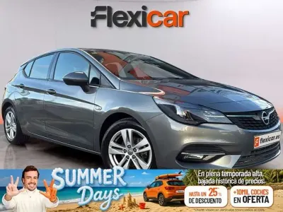Usado Opel Astra