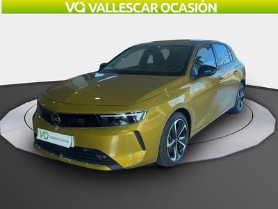 Usado Opel Astra Edition 181 CV (133 kW) 2023 Dorado Berlina