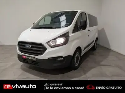 Usado Ford Transit Custom