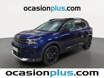 Azul Usado 2024 Citroën C5 Aircross SUV | 21.910 € (Buen precio)