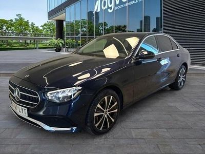Usado Mercedes E300 306 CV (225 kW) 2022 Berlina
