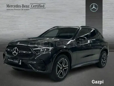 Nuevo Mercedes GLC300e 333 CV (244 kW) 2026 Gris / plata SUV