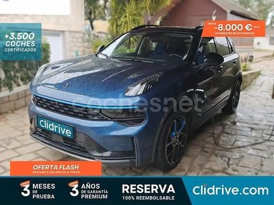 Azul Usado 2022 Lynk & Co 01 SUV | 22.890 € (Un poco caro)